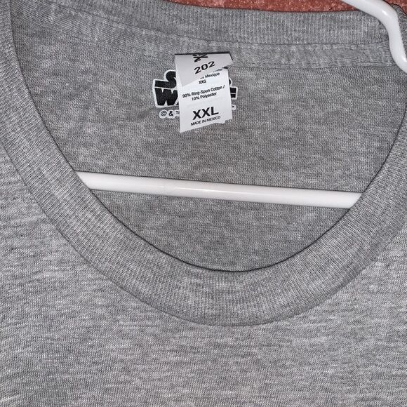 Star Wars Slim Fit Short Sleeve Crew Tee. Size 2xl. - Picture 3 of 4